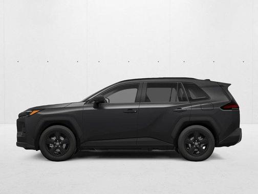 Midnight Black Metallic 2026 Toyota RAV4 XLE Premium