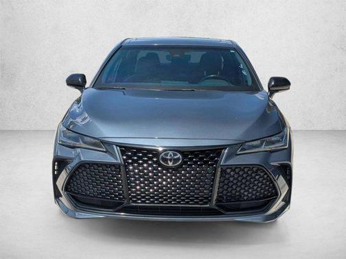 Harbor Gray Metallic 2020 Toyota Avalon Touring