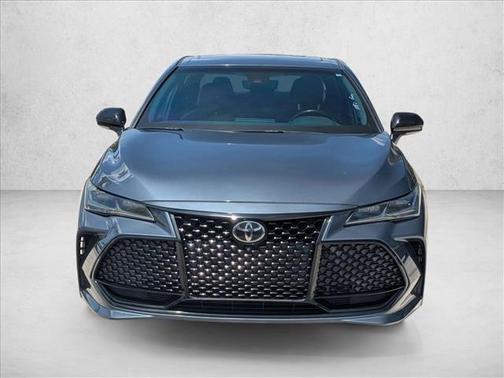 Harbor Gray Metallic 2020 Toyota Avalon Touring