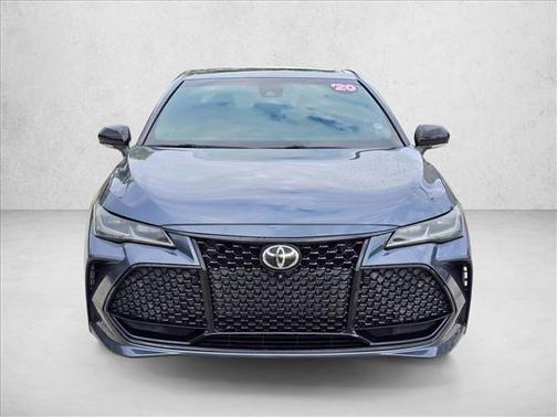 Harbor Gray Metallic 2020 Toyota Avalon Touring