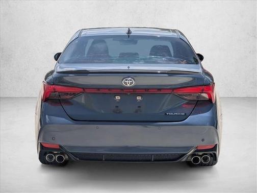 Harbor Gray Metallic 2020 Toyota Avalon Touring