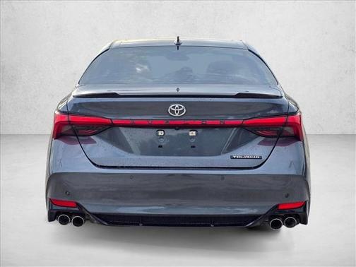 Harbor Gray Metallic 2020 Toyota Avalon Touring