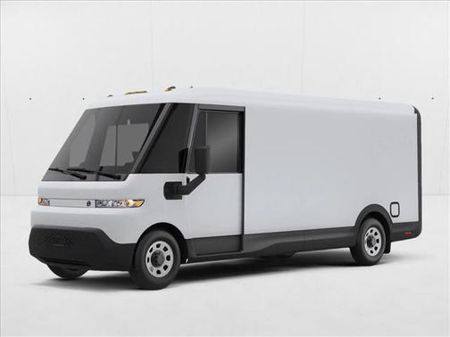 2025 Chevrolet BrightDrop 600 eFWD 600