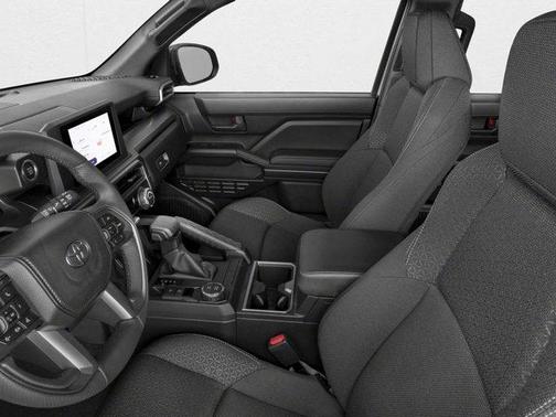 Black 2026 Toyota 4Runner SR5
