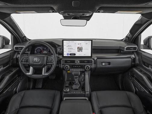 Black 2026 Toyota 4Runner Limited