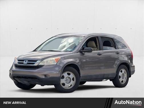 2011 Honda CR-V LX