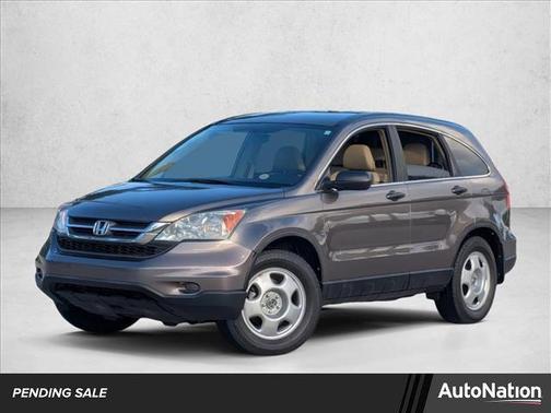 2011 Honda CR-V LX