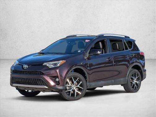 2017 Toyota RAV4 SE