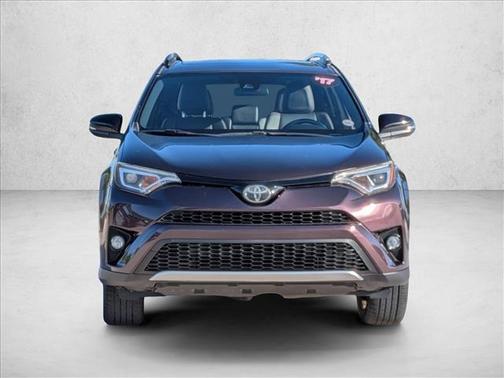 2017 Toyota RAV4 SE