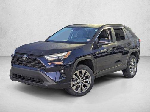 Blueprint 2023 Toyota RAV4 XLE Premium