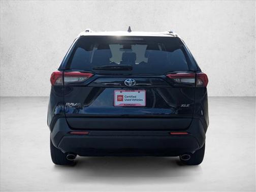 Blueprint 2023 Toyota RAV4 XLE Premium