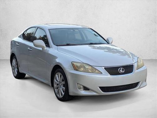 2008 Lexus IS 250 Base