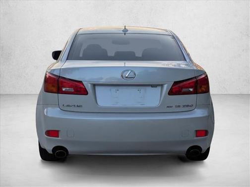 2008 Lexus IS 250 Base