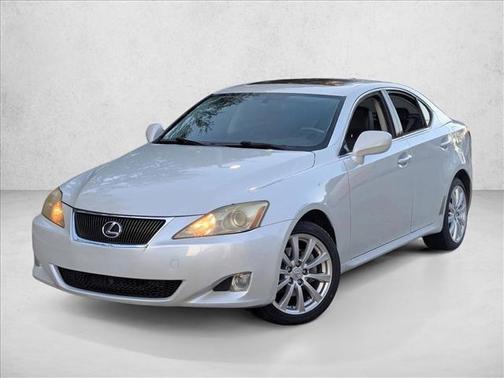 2008 Lexus IS 250 Base