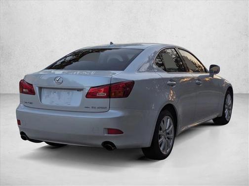 2008 Lexus IS 250 Base