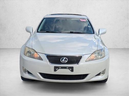2008 Lexus IS 250 Base