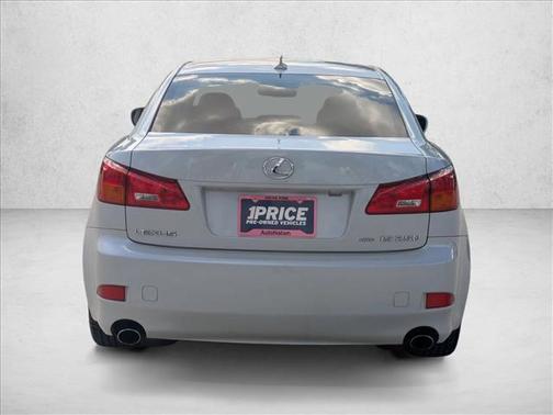 2008 Lexus IS 250 Base