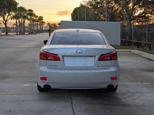 2008 Lexus IS 250 Base