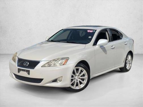 2008 Lexus IS 250 Base