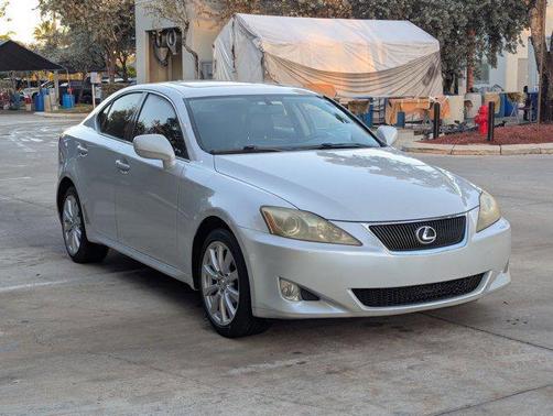 2008 Lexus IS 250 Base