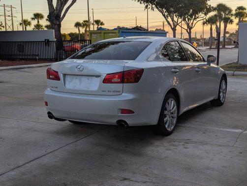 2008 Lexus IS 250 Base