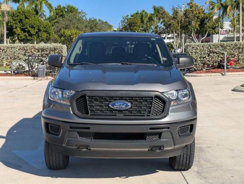 2022 Ford Ranger XL
