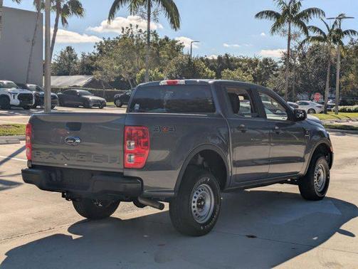 2022 Ford Ranger XL