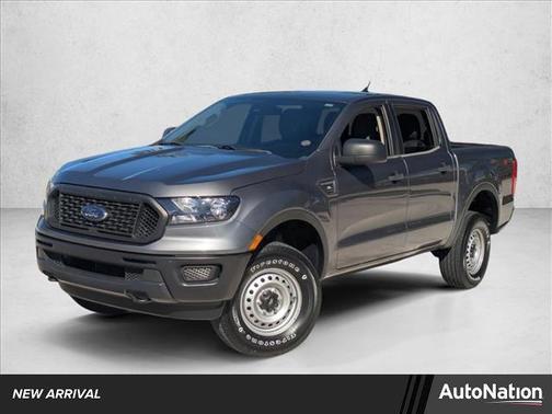 2022 Ford Ranger XL