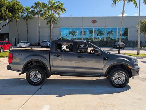 2022 Ford Ranger XL