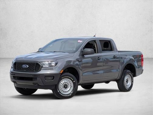 2022 Ford Ranger XL