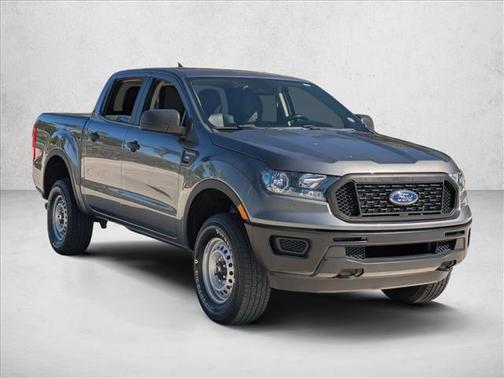 2022 Ford Ranger XL