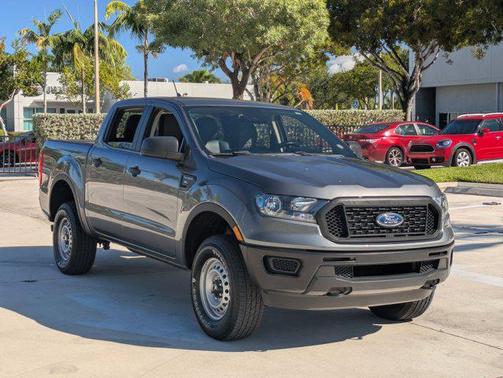2022 Ford Ranger XL