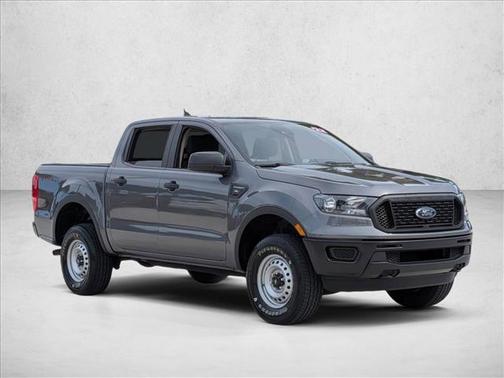 2022 Ford Ranger XL
