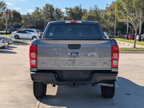 2022 Ford Ranger XL
