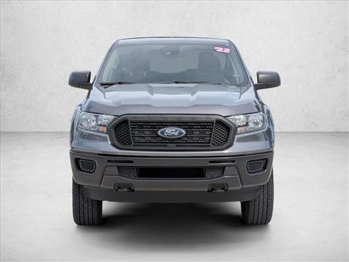2022 Ford Ranger XL