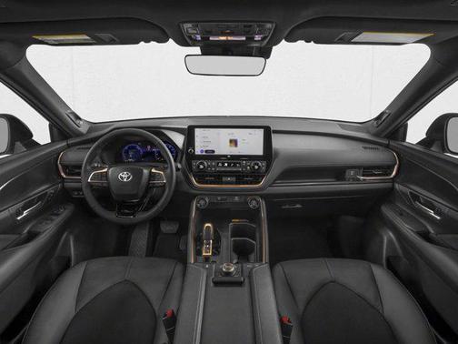 Storm Cloud 2026 Toyota Grand Highlander Hybrid Limited