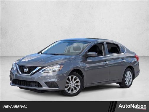 2019 Nissan Sentra SV