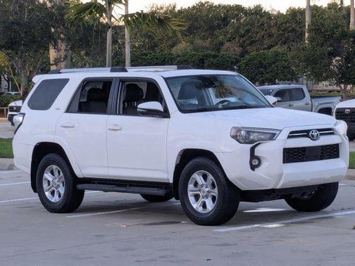 2021 Toyota 4Runner SR5 Premium