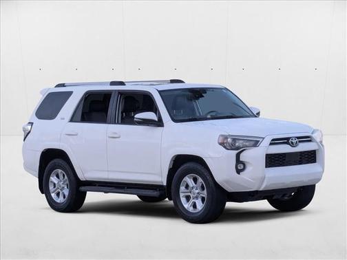 2021 Toyota 4Runner SR5 Premium