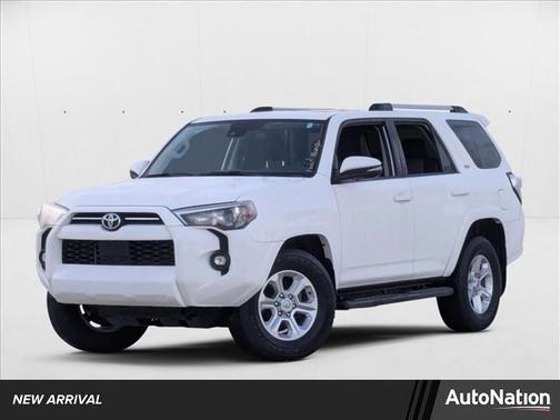 2021 Toyota 4Runner SR5 Premium