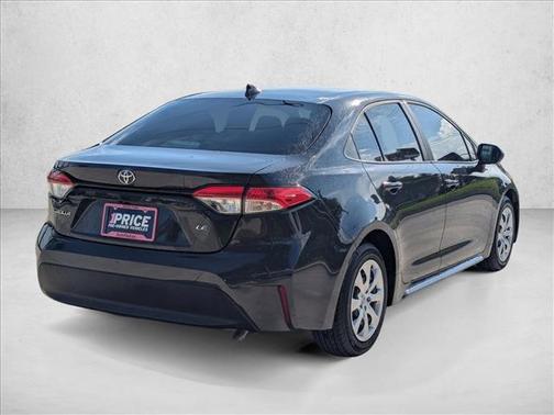 Underground 2023 Toyota Corolla LE