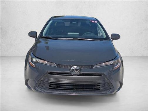 Underground 2023 Toyota Corolla LE