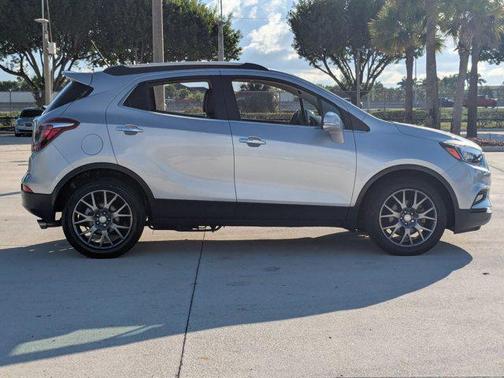 2019 Buick Encore Sport Touring