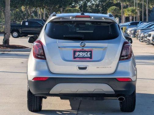 2019 Buick Encore Sport Touring