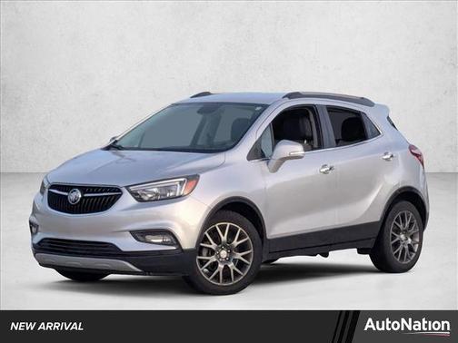 2019 Buick Encore Sport Touring