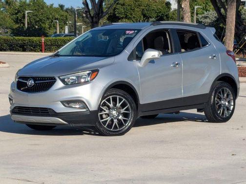 2019 Buick Encore Sport Touring