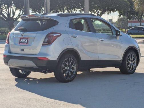 2019 Buick Encore Sport Touring