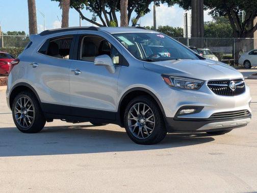 2019 Buick Encore Sport Touring