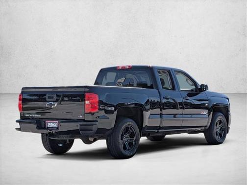 2019 Chevrolet Silverado 1500 2LT