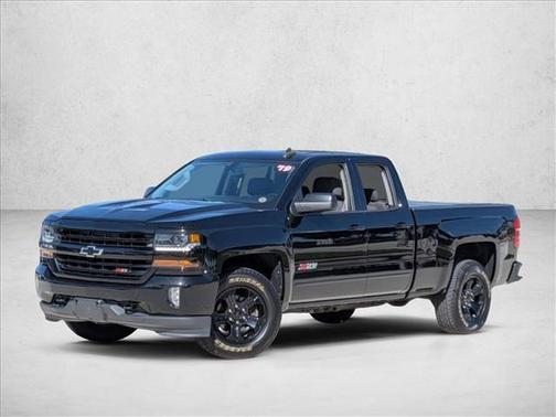 2019 Chevrolet Silverado 1500 2LT